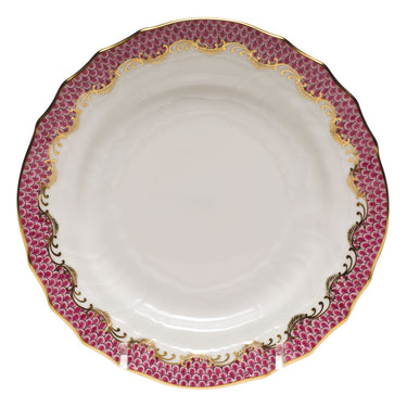 Fish Scale Bread & Butter Plate