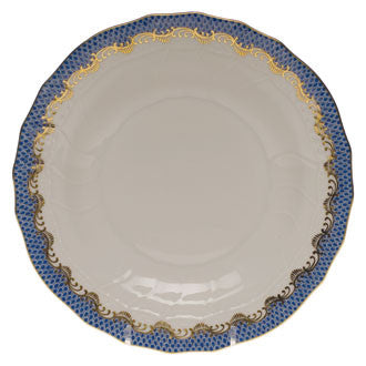 Fish Scale Dessert Plate