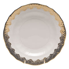 Fish Scale Dessert Plate