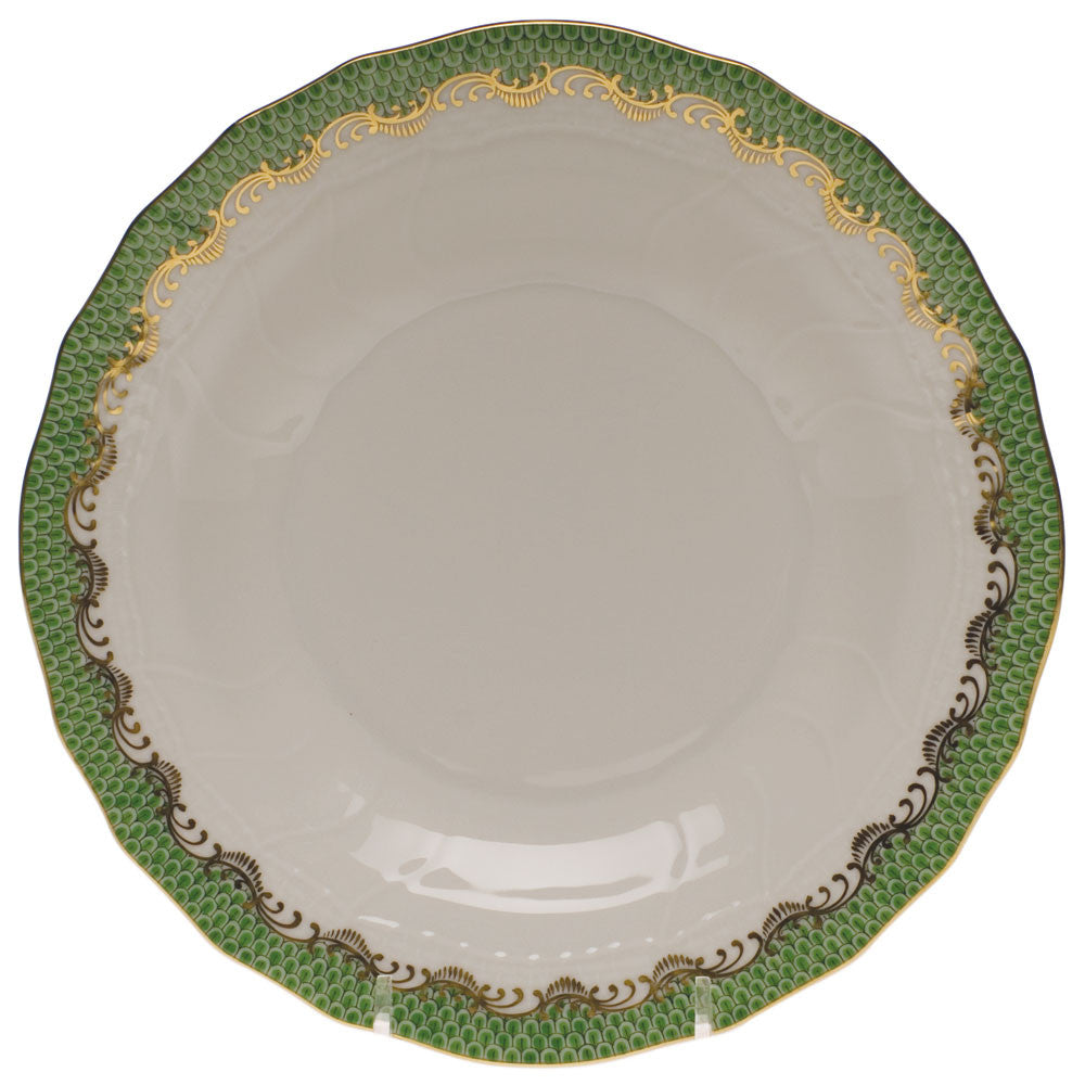 Fish Scale Dessert Plate