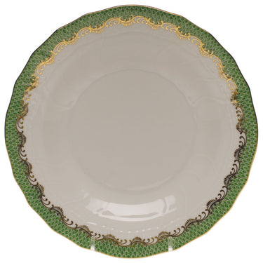 Fish Scale Dessert Plate