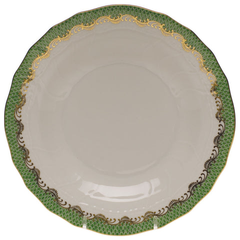 Fish Scale Dessert Plate