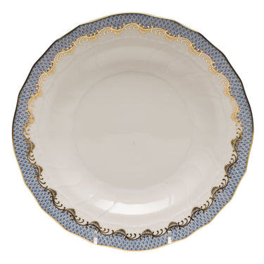 Fish Scale Dessert Plate