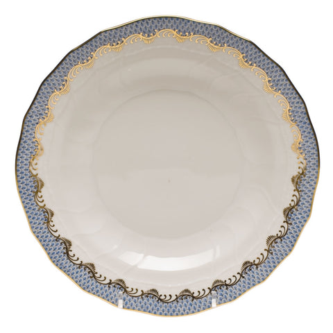 Fish Scale Dessert Plate
