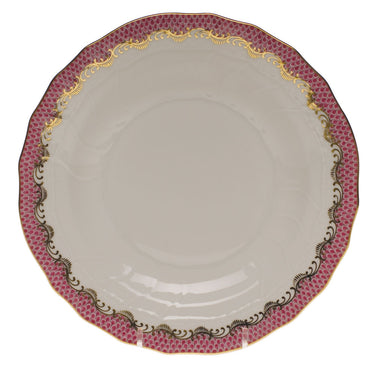 Fish Scale Dessert Plate