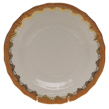 Fish Scale Dessert Plate