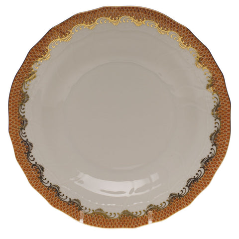 Fish Scale Dessert Plate