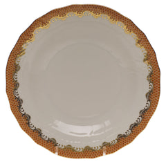 Fish Scale Dessert Plate