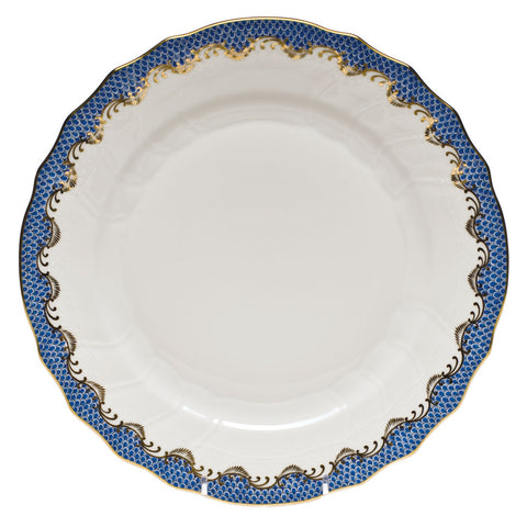 Fish Scale Dinner Plate