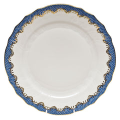 Fish Scale Dinner Plate