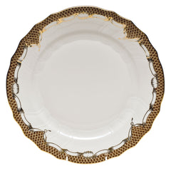 Fish Scale Dinner Plate