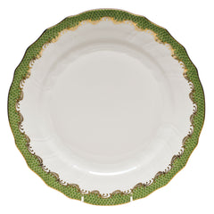 Fish Scale Dinner Plate