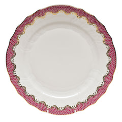 Fish Scale Dinner Plate