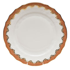 Fish Scale Dinner Plate