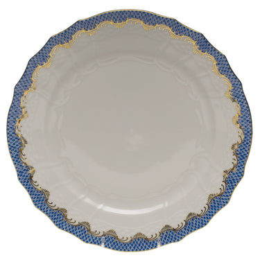 Fish Scale Service Plate