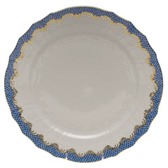 Fish Scale Service Plate