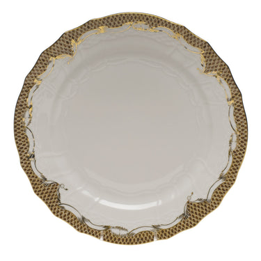 Fish Scale Service Plate
