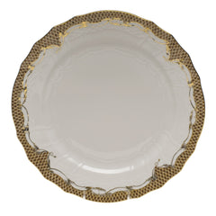 Fish Scale Service Plate