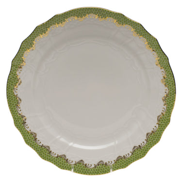 Fish Scale Service Plate