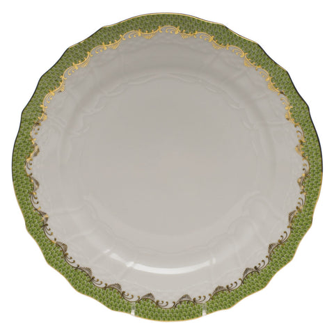 Fish Scale Service Plate