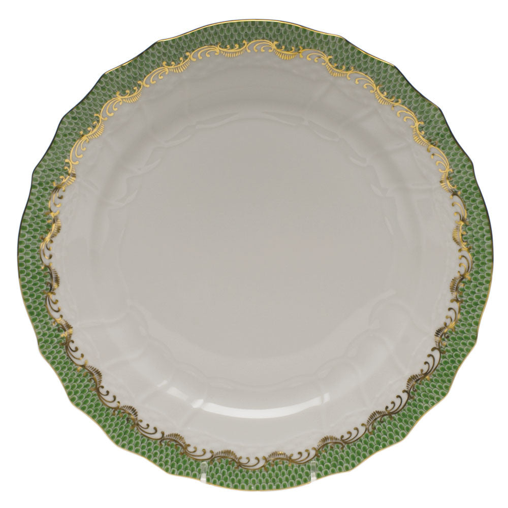 Fish Scale Service Plate