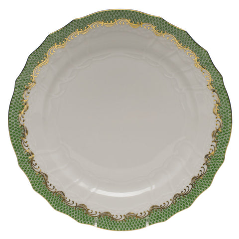 Fish Scale Service Plate