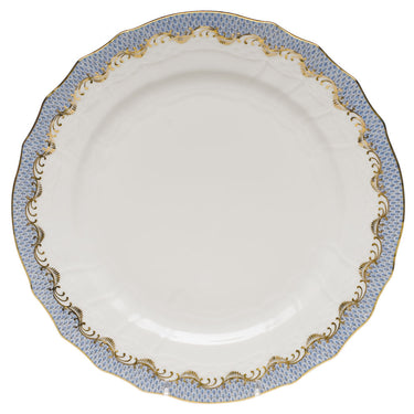 Fish Scale Service Plate