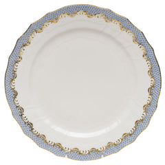 Fish Scale Service Plate