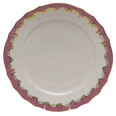 Fish Scale Service Plate