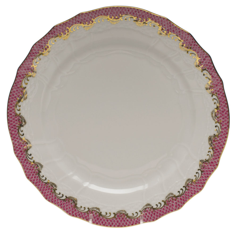 Fish Scale Service Plate