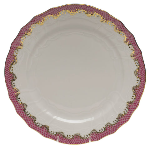 Fish Scale Service Plate
