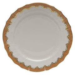 Fish Scale Service Plate