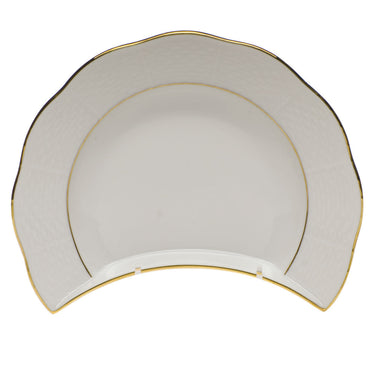 Golden Edge Crescent Salad