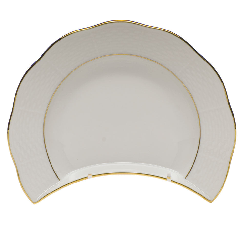 Golden Edge Crescent Salad