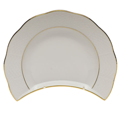 Golden Edge Crescent Salad