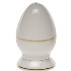 Golden Edge Pepper Shaker