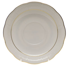 Golden Edge Tea Saucer