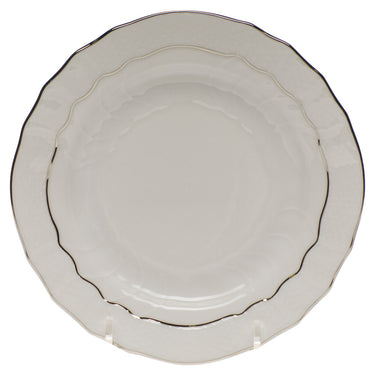 Platinum Edge Bread & Butter Plate
