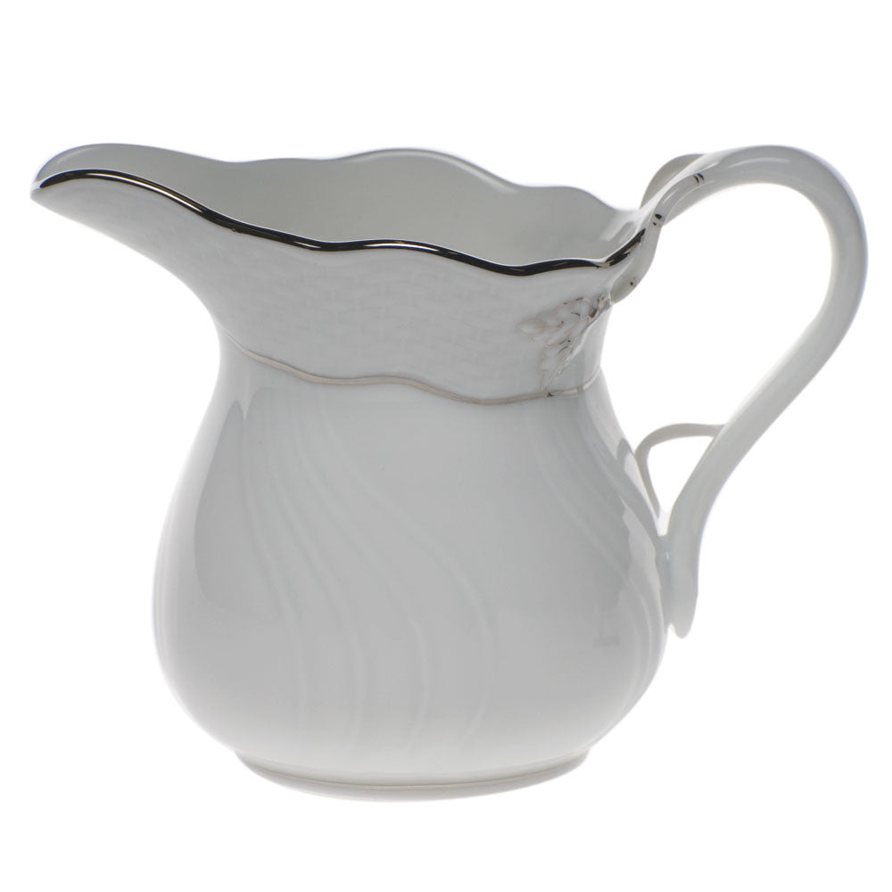 Platinum Edge Creamer