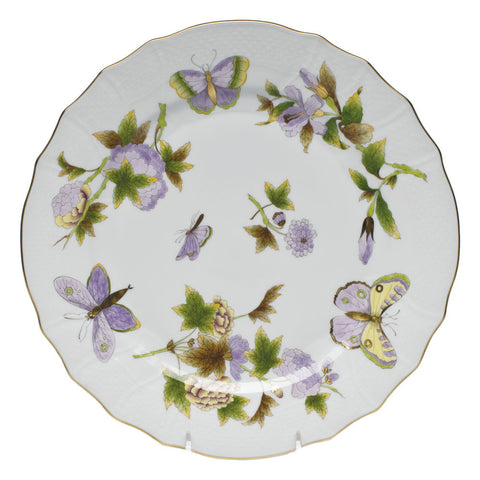 Royal Garden Dinner Plate