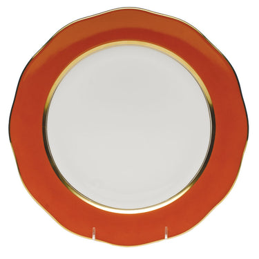 Silk Ribbon Charger