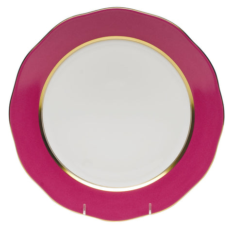 Silk Ribbon Charger
