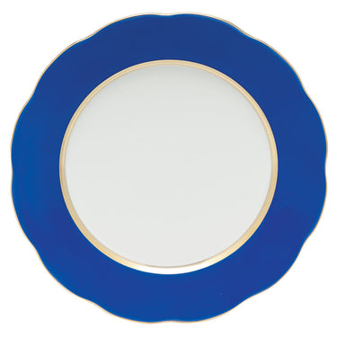 Silk Ribbon Service Plate