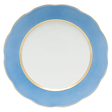 Silk Ribbon Service Plate