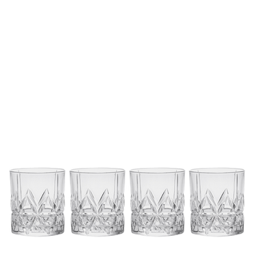 Peak Old Fashioned, Set of 4