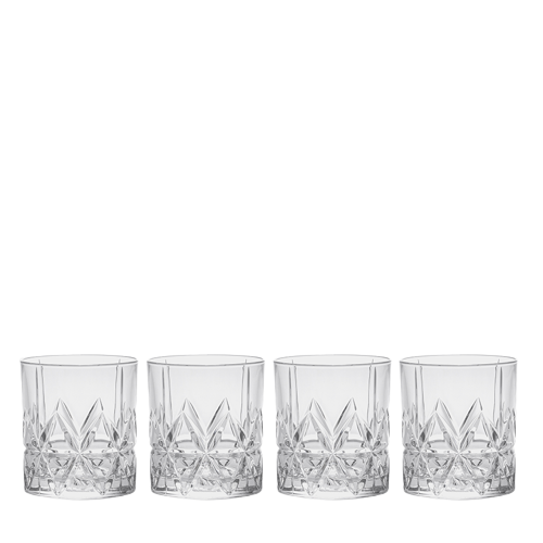 Peak Old Fashioned, Set of 4