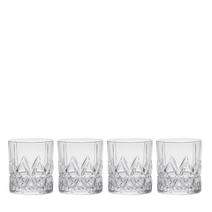 Peak Old Fashioned, Set of 4