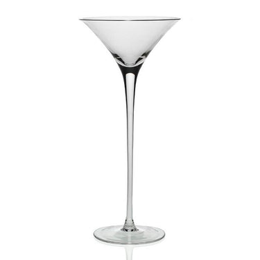 Lillian Tall Martini Glass