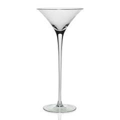 Lillian Tall Martini Glass