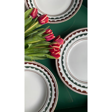 Scallop Dinnerware